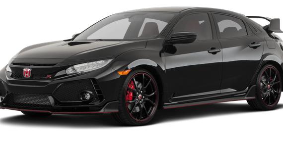 HONDA CIVIC TYPE R 2019 SHHFK8G78KU204361 image